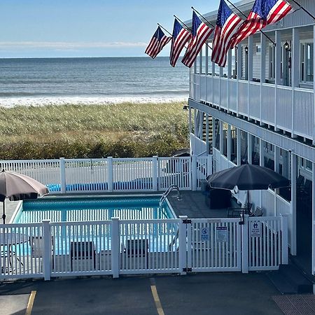 On The Beach Motel Old Orchard Beach Eksteriør bilde