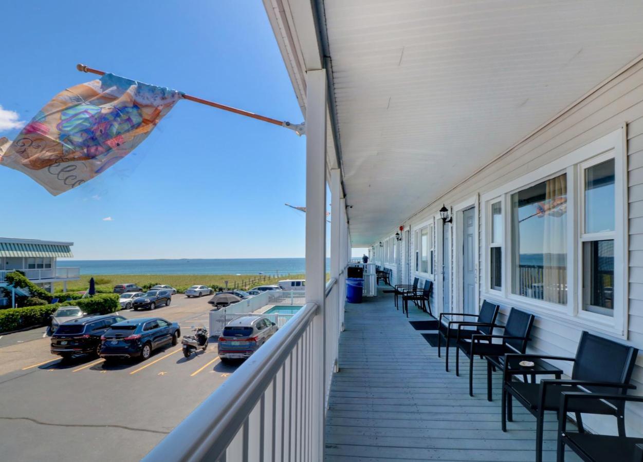 On The Beach Motel Old Orchard Beach Eksteriør bilde