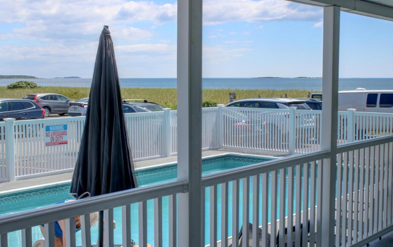 On The Beach Motel Old Orchard Beach Eksteriør bilde