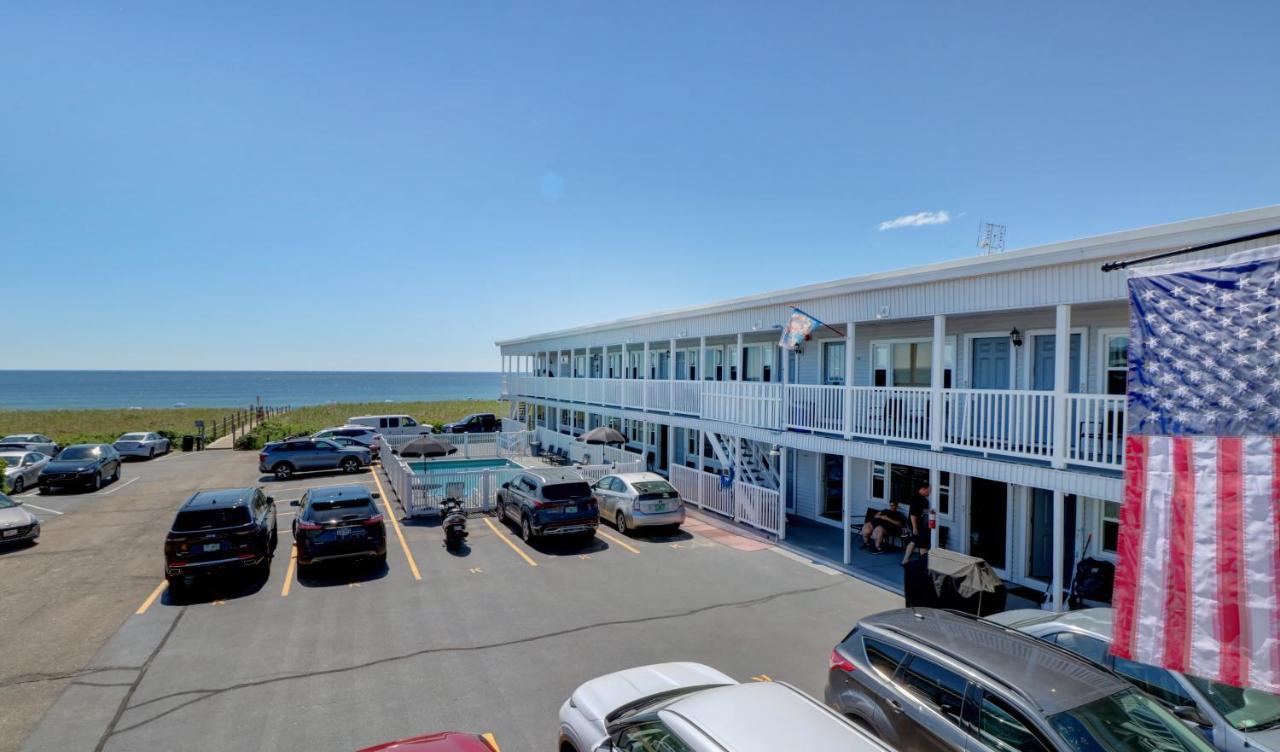 On The Beach Motel Old Orchard Beach Eksteriør bilde