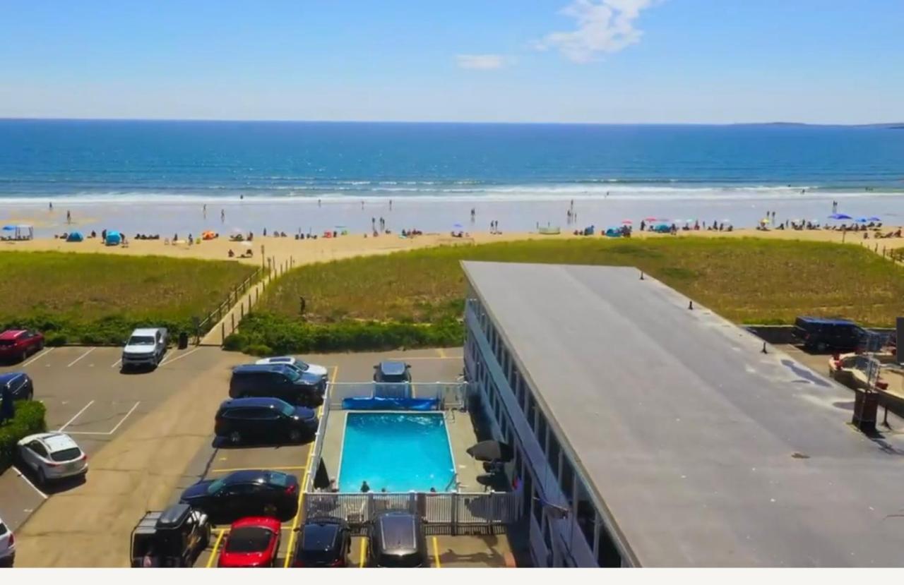 On The Beach Motel Old Orchard Beach Eksteriør bilde
